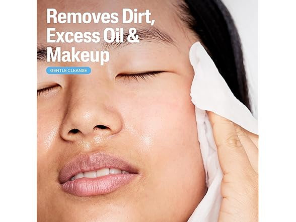 Cetaphil Face and Body Wipes