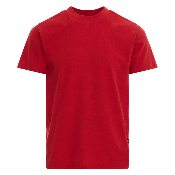 5Pk Mens Crew Neck Cotton T-Shirt - Gallery 14