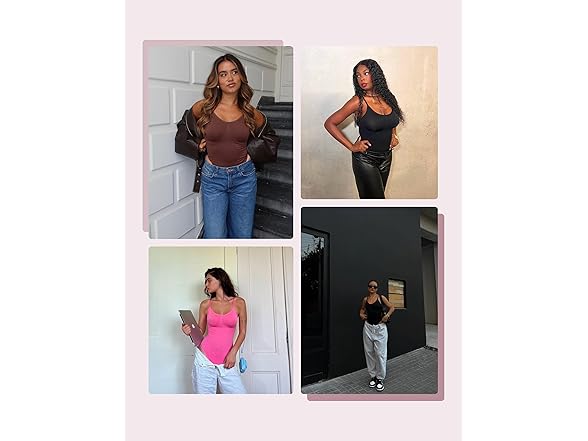 HeyShape Bodysuits for Women