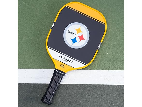 STEELERS Sport Plus Pickleball Paddle
