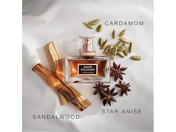 Beckham Intimately Active 2.5 OZ EDT Men