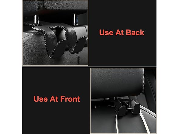 Car Purse Hook 2 Pack