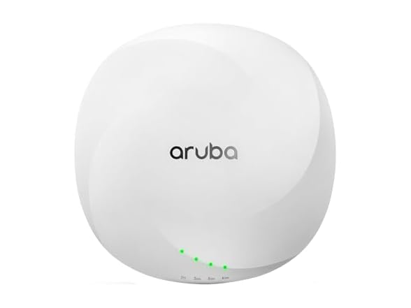 HP Aruba AP-655 Tri Band WiFi 6 Access Point