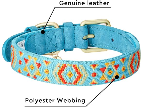 Blueberry Pet 3 Patterns Southwestern Magical
