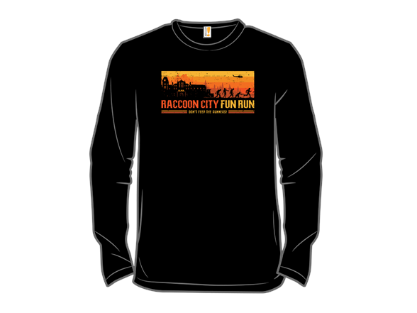 Raccoon City Fun Run