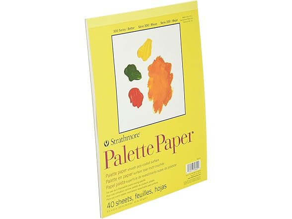 Strathmore 300 Series Palette Paper Pad