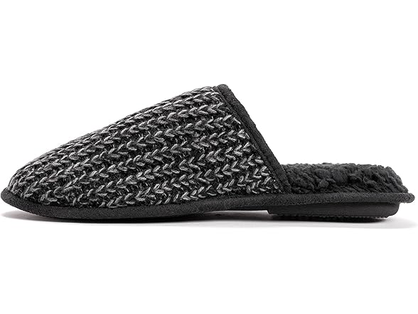MUK LUKS Men's Ebony Gavin Slipper (8-9)