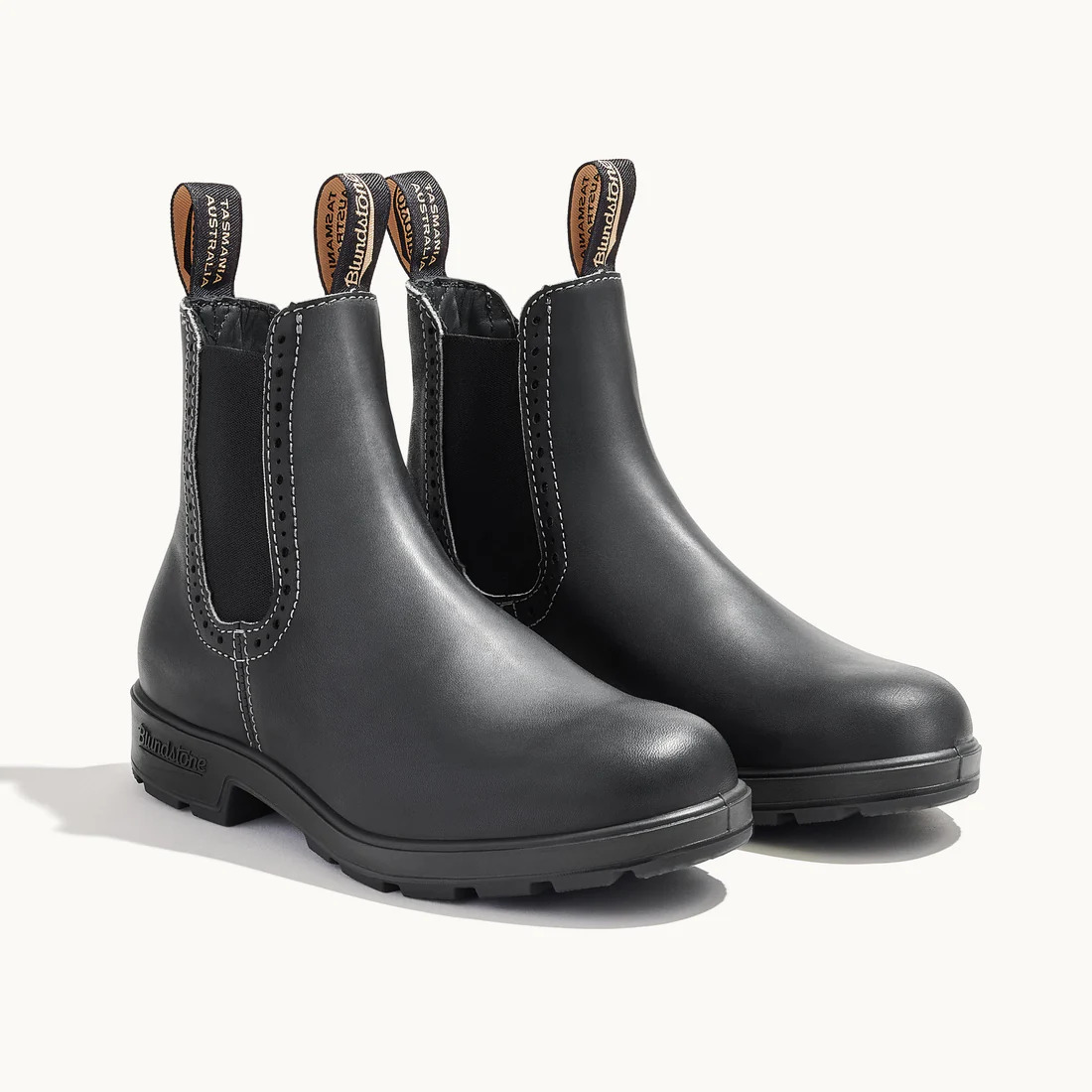 Blundstone Women's High Top Elastic Side Shoes - Gallery 10