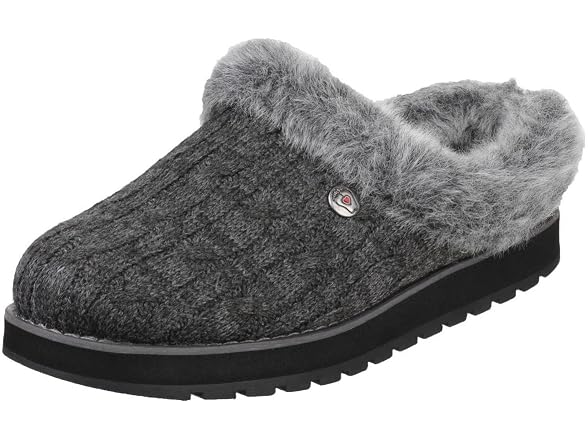 Skechers Women's Keepsakes – Ice Angel Slipper