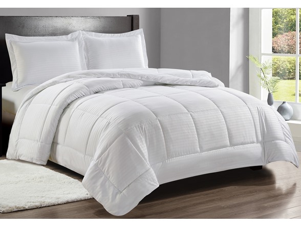 3-Piece King Comforter Set