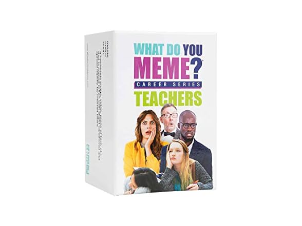 WHAT DO YOU MEME? Teacher's Edition