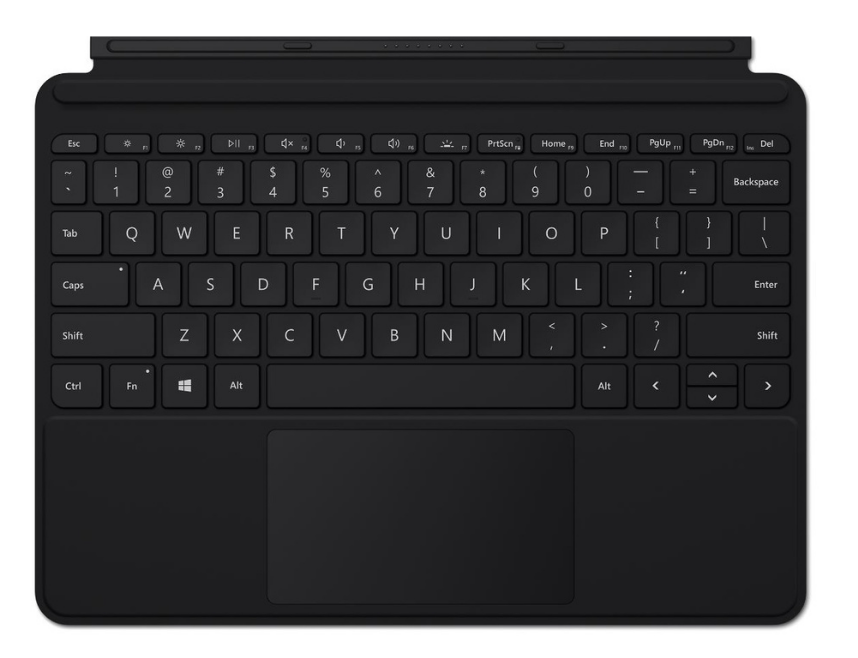 Microsoft Surface Go 10" Tablet Bundle (Open Box) - Gallery 8
