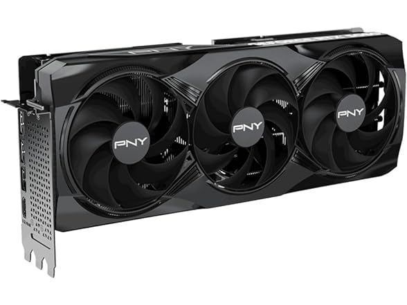 PNY GeForce RTX 5080 ARGB Overclocked