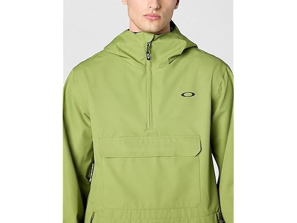Oakley Mens Divisional Anorak Jacket