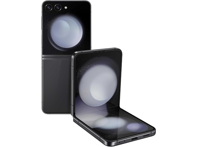 Samsung Samsung Galaxy Z Flip5 AI Cell Phone, 512GB Unl