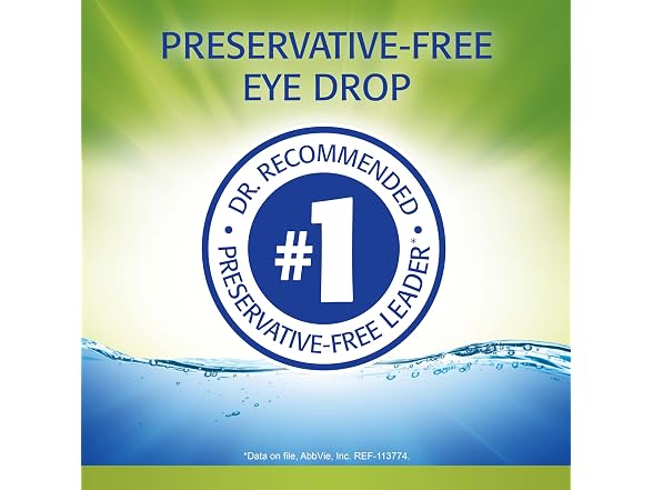 Refresh Refresh Eye Drops