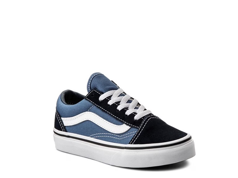 Vans Old Skool BLUE Kid's 27