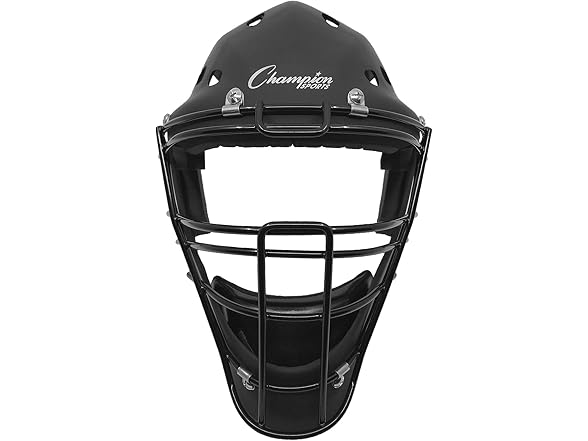 Champion Hockey Catcher's Helmet Mask Youth