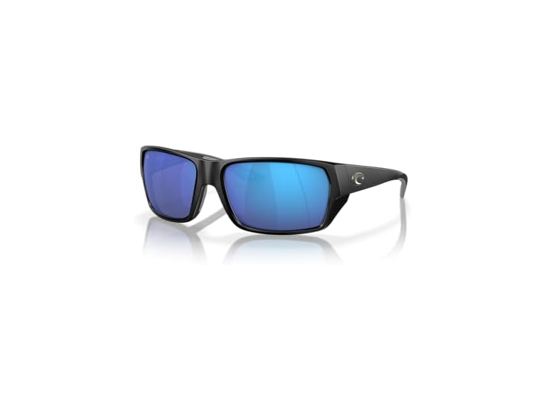 Costa Del Mar Men's Tailfin Rectangular Sunglasses