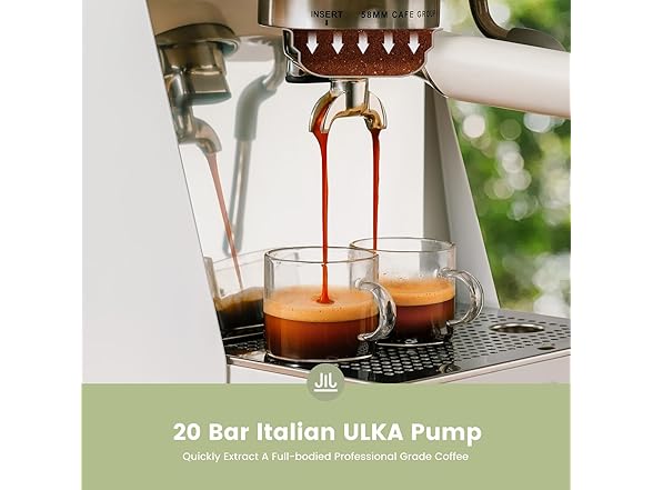 Gevi Commercial Espresso Machine
