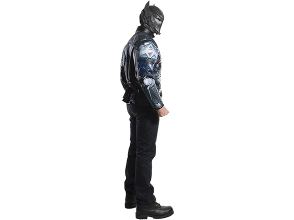 DC Arkham Knight Muscle Chest Costume (L)
