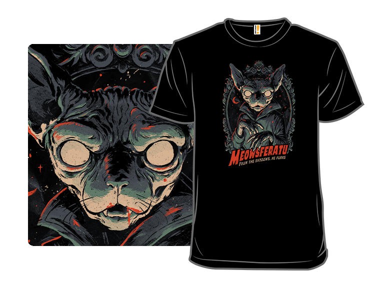 Meowsferatu