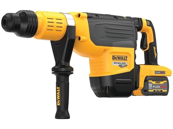 DEWALT DCH775X2 60V MAX* Hammer Kit