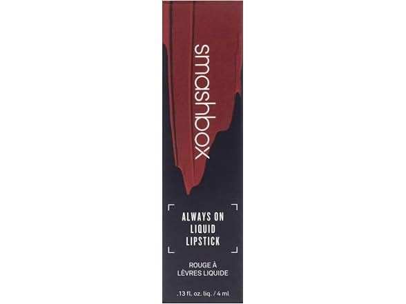 Smashbox Always On Liquid Lipstick, Disorderly