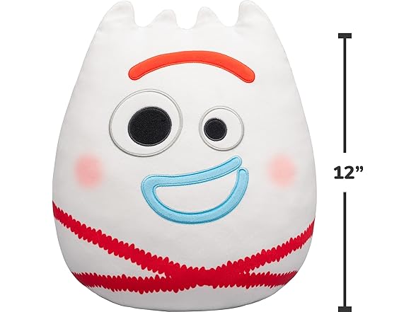 Squishmallows Original 12in Disney Pixar “Toy Story” Forky