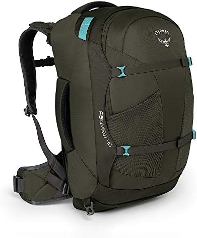 Osprey Farpoint 40 Women's Backpack Volcani Grey XS/S