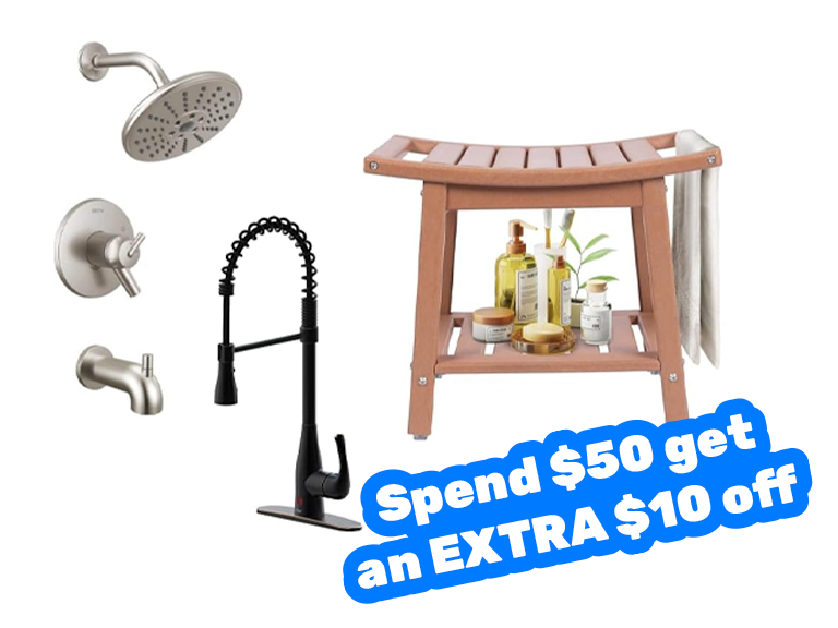 Bathroom Remodel: Brondell, Delta & More! - Gallery 2