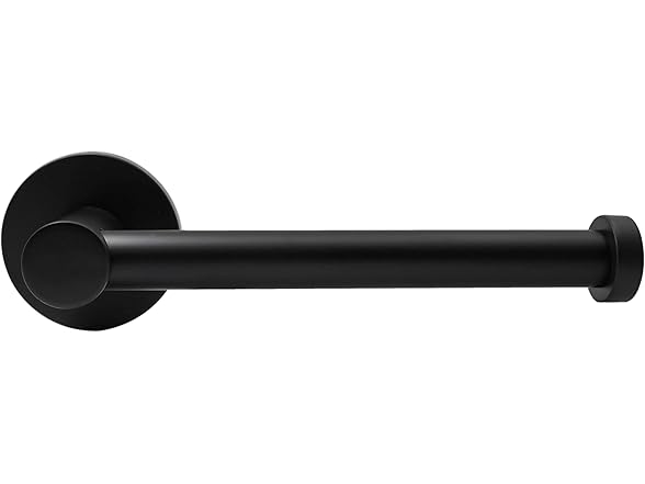 Westbrass A101-62 Modern 4-Piece Bathroom Hardware Set
