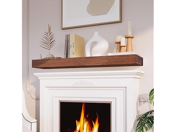 Eshoma BC1229925090002 Fireplace Mantel
