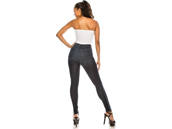 AP Blue Women (11) Aphrodite High Waisted Jeans