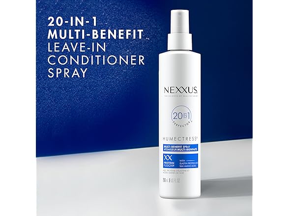 Nexxus Humectress 20-in-1 Leave In Spray 9oz