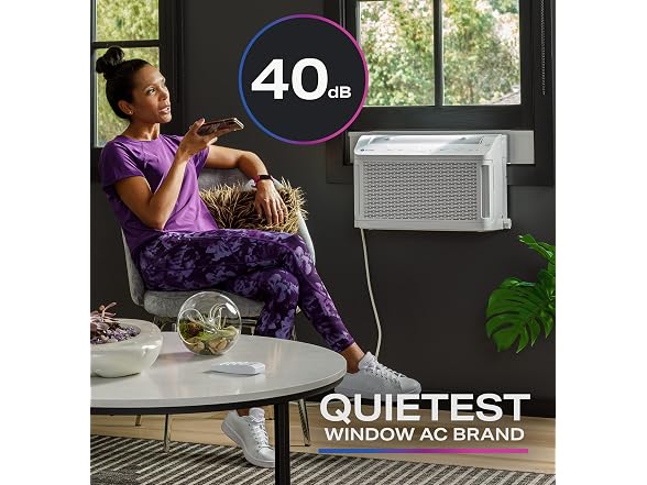 GE PHNT12CC GE Profile ClearView Inverter Window AC