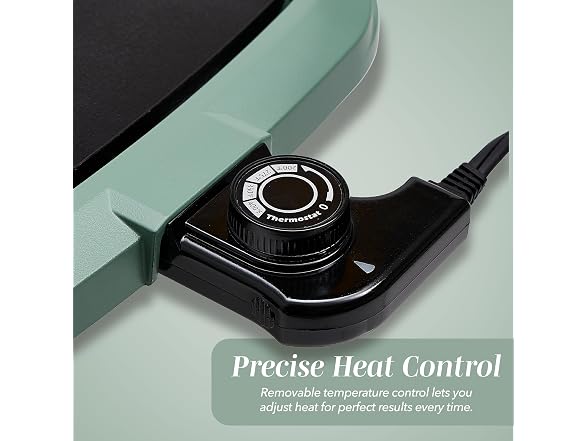 Electric Griddle 1200W