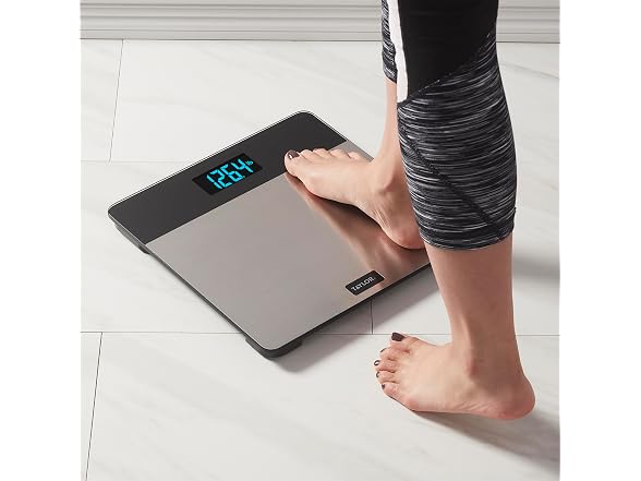 Taylor Digital Brushed Stainless Steel Scale