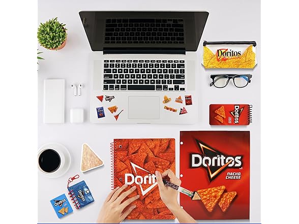 ABG Accessories Doritos Journaling Set