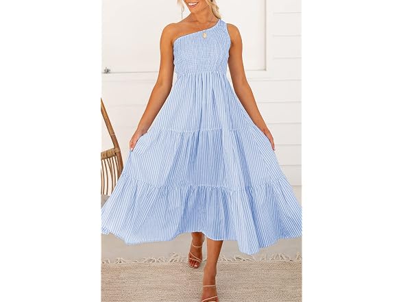Btfbm (XL) Casual Summer Dresses Dress