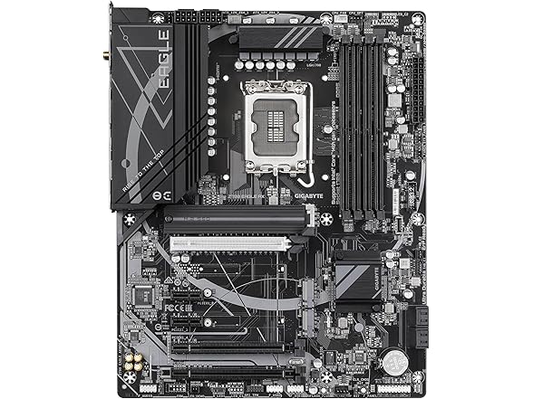 Gigabyte Z790 EAGLE AX Intel 1700 Socket Motherboard