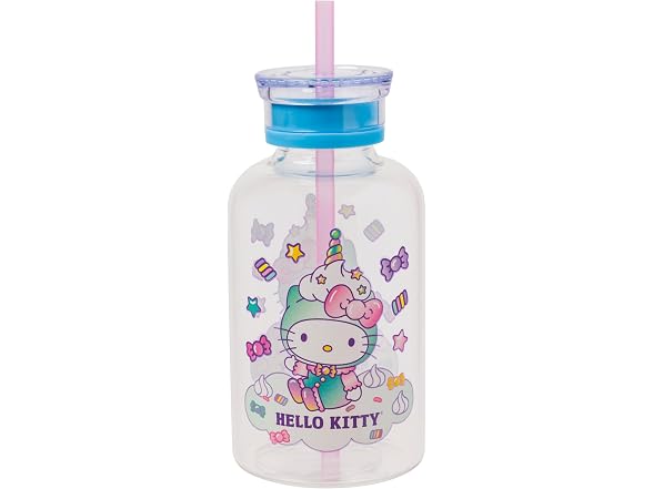 Silver Buffalo Sanrio Hello Kitty