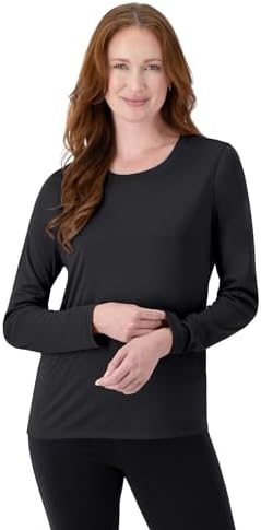 Hanes Womens Sport Cool Dri Long Sleeve