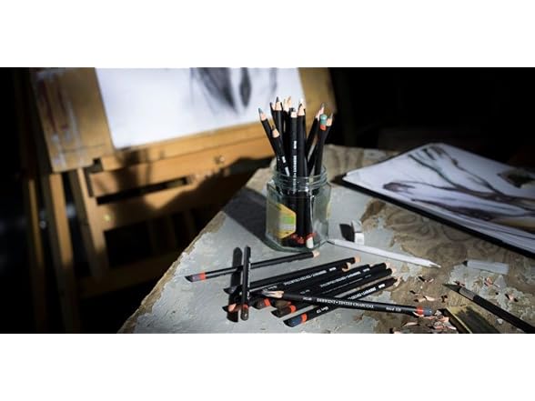 Derwent Paper Stump for Blending and