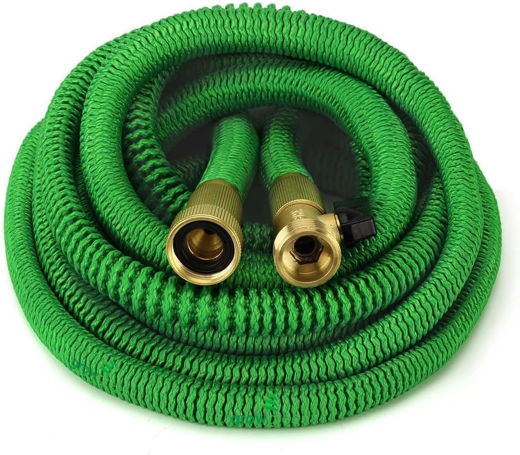 GrowGreen Expandable Garden Hose 50ft - Gallery 8