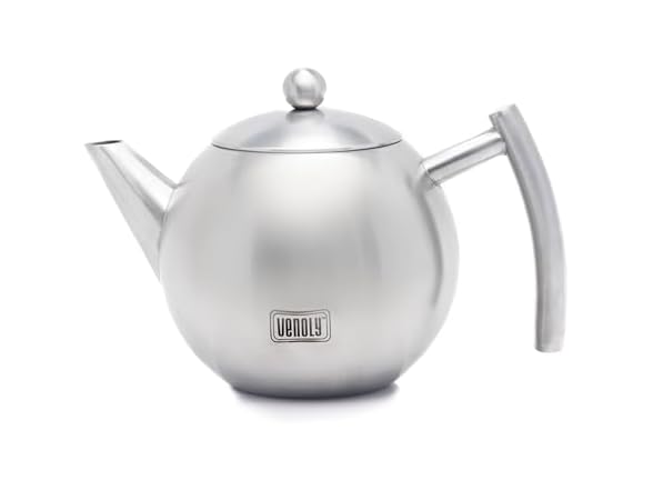 Venoly Stainless Steel Teapot (1.5L)