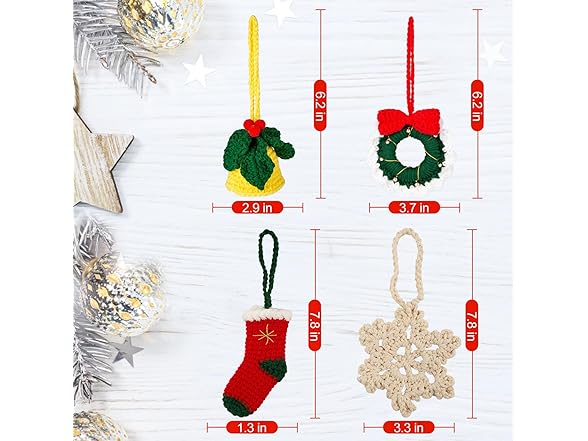 Noocro Crochet DIY Complete Kit