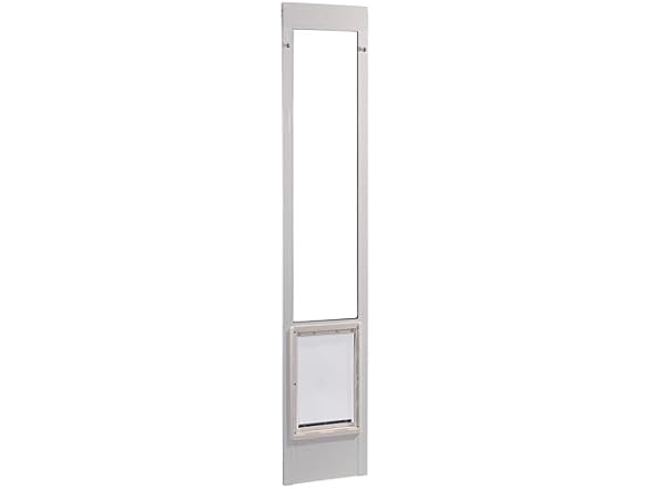 Ideal Pet Products Aluminum Pet Patio Door, 15" x 20"