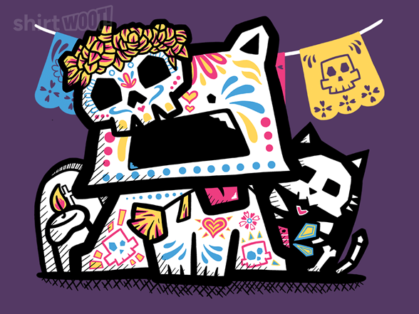 A Dog's Day of the Dead