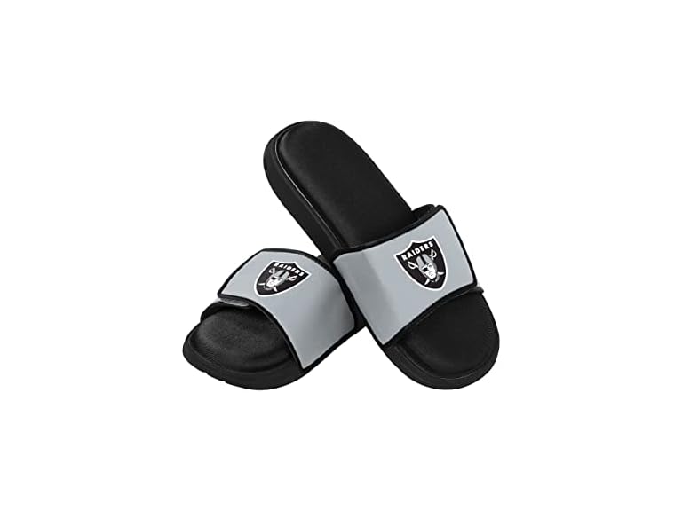 RAIDERS Foam Sport Slide (M)